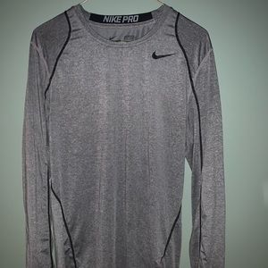 Nike pro shirt